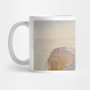 Val-Saint-Nicolas, near Dieppe (Morning) by Claude Monet Mug